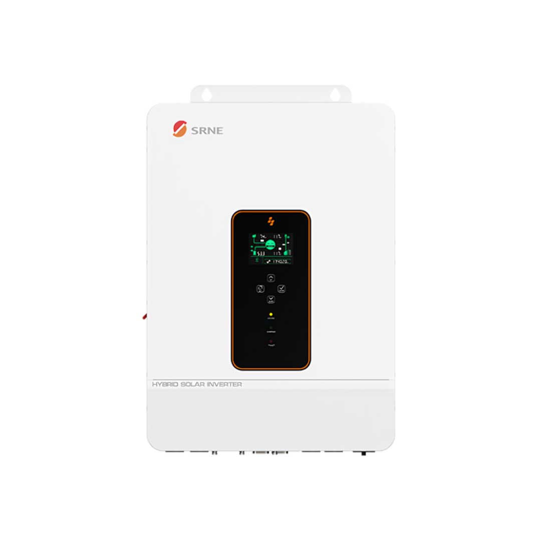 SRNE 500VDC Low-Frequency Solar Inverter 12kW 3-Phase 48V