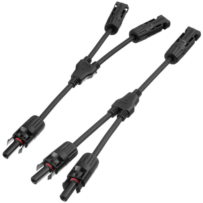 Suntree MC4-Y Connector |2 Branch