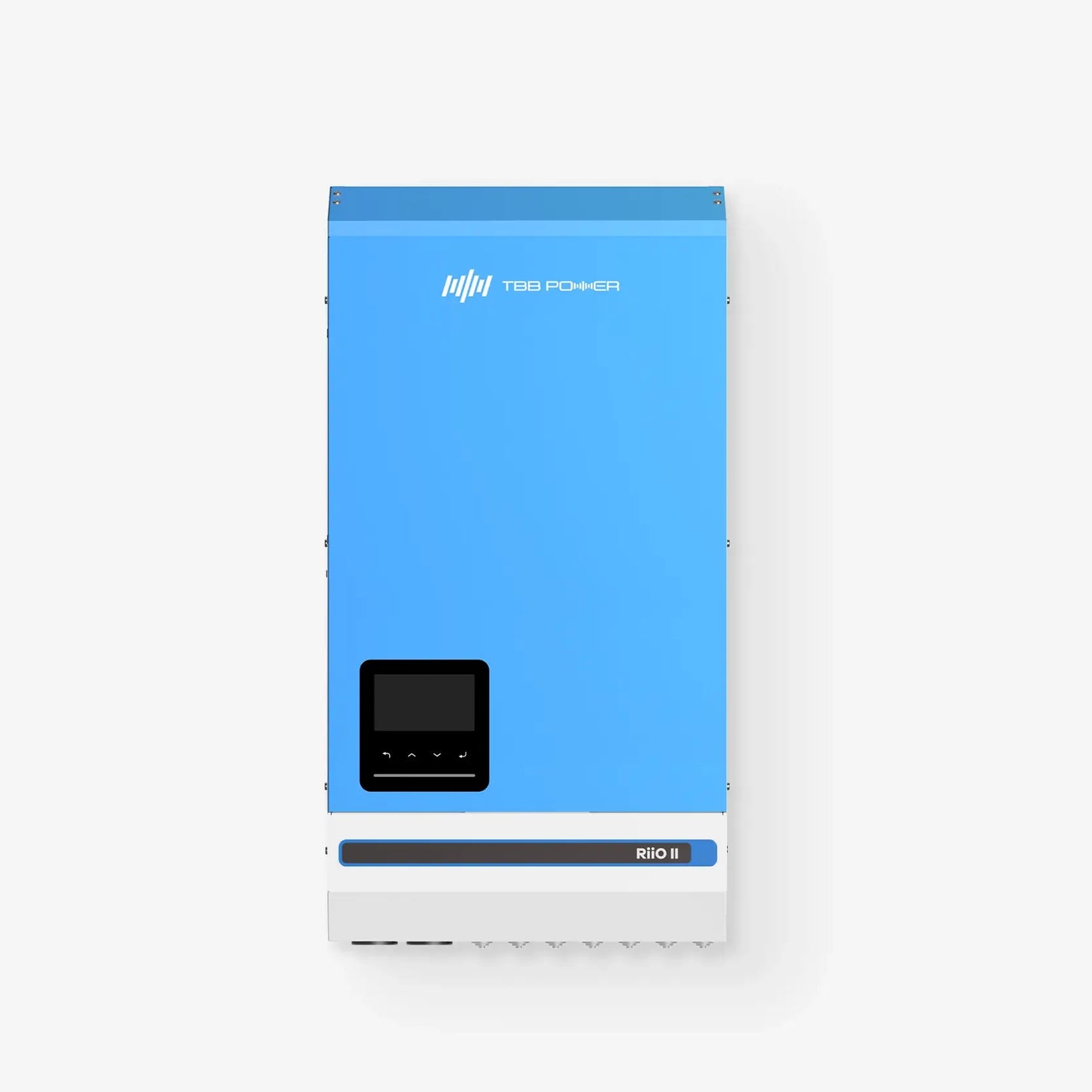 RiiO II 5kVA-S Hybrid Inverter | 48V Pure Sine Wave