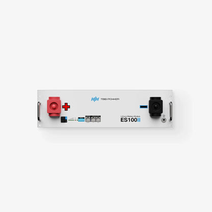 TBB ES100 II 10kWh 48V Lithium Iron Phosphate (LiFePO₄) Battery