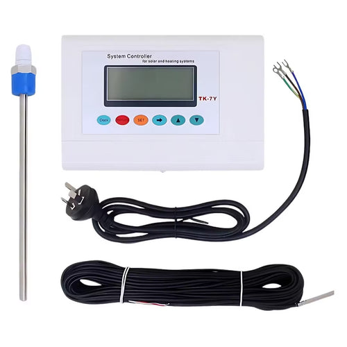TK-7Y Solar Water Heating Controller for Efficient Solar Hot Water Systems