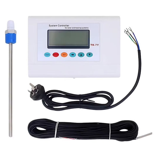 TK-7Y Solar Water Heating Controller for Efficient Solar Hot Water Systems
