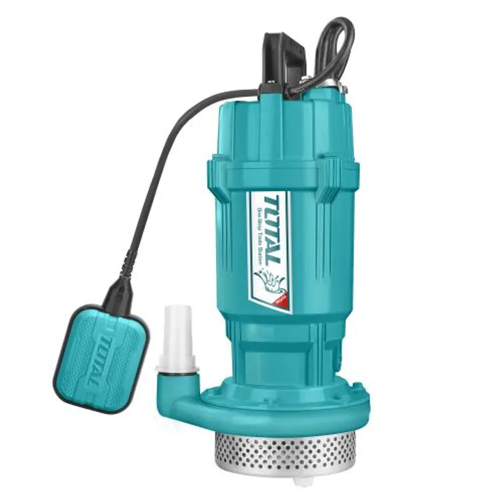 TOTAL TWP67506 Submersible Water Pump | 750W (1HP) | Clean Water Pump