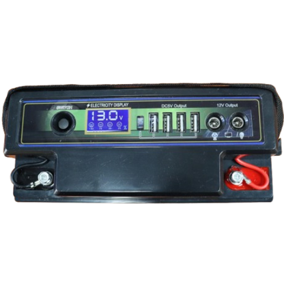 12V 20Ah YACHU multifunctional battery 5Kg