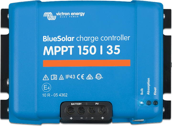 Victron Blue Solar MPPT 150/35 Charge Controller