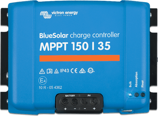 Victron Blue Solar MPPT 150/35 Charge Controller