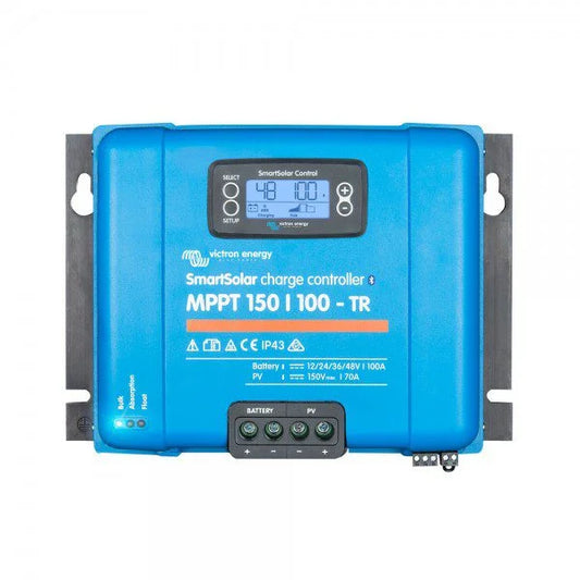 Victron Smart Solar MPPT 150/100 TR Charge Controller