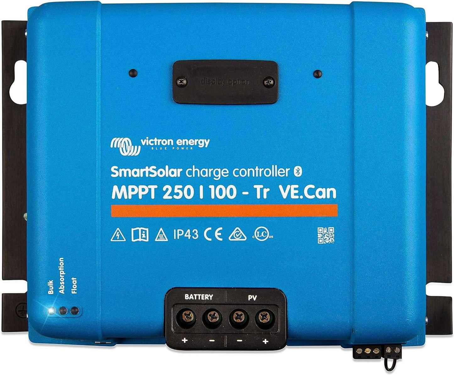 Victron Smart Solar MPPT 250/100 TR Charge Controller