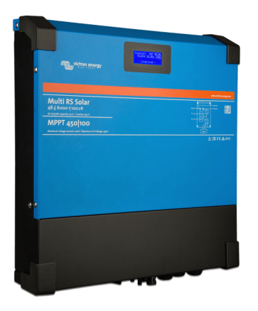 Victron Smart Solar MPPT 450/200-TR Charge Controller