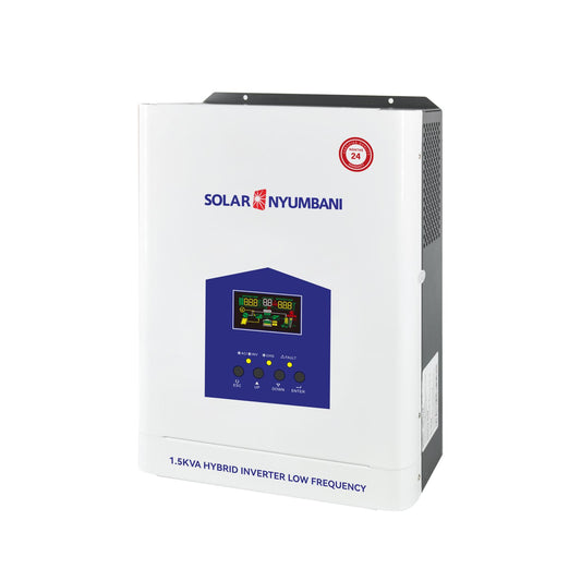 1.5KVA 1000W Low Frequency PWM Solar Inverter | 12V