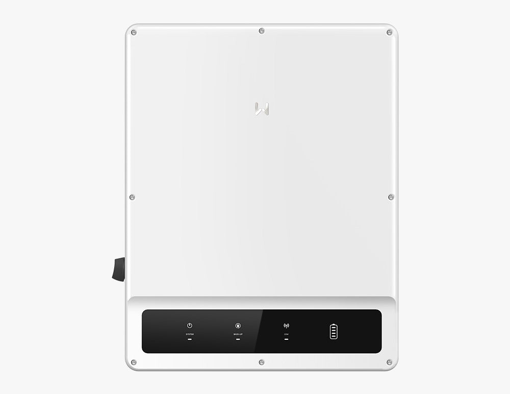 50kW GoodWe High Voltage Inverter | Three-Phase Commercial Solar Inverter
