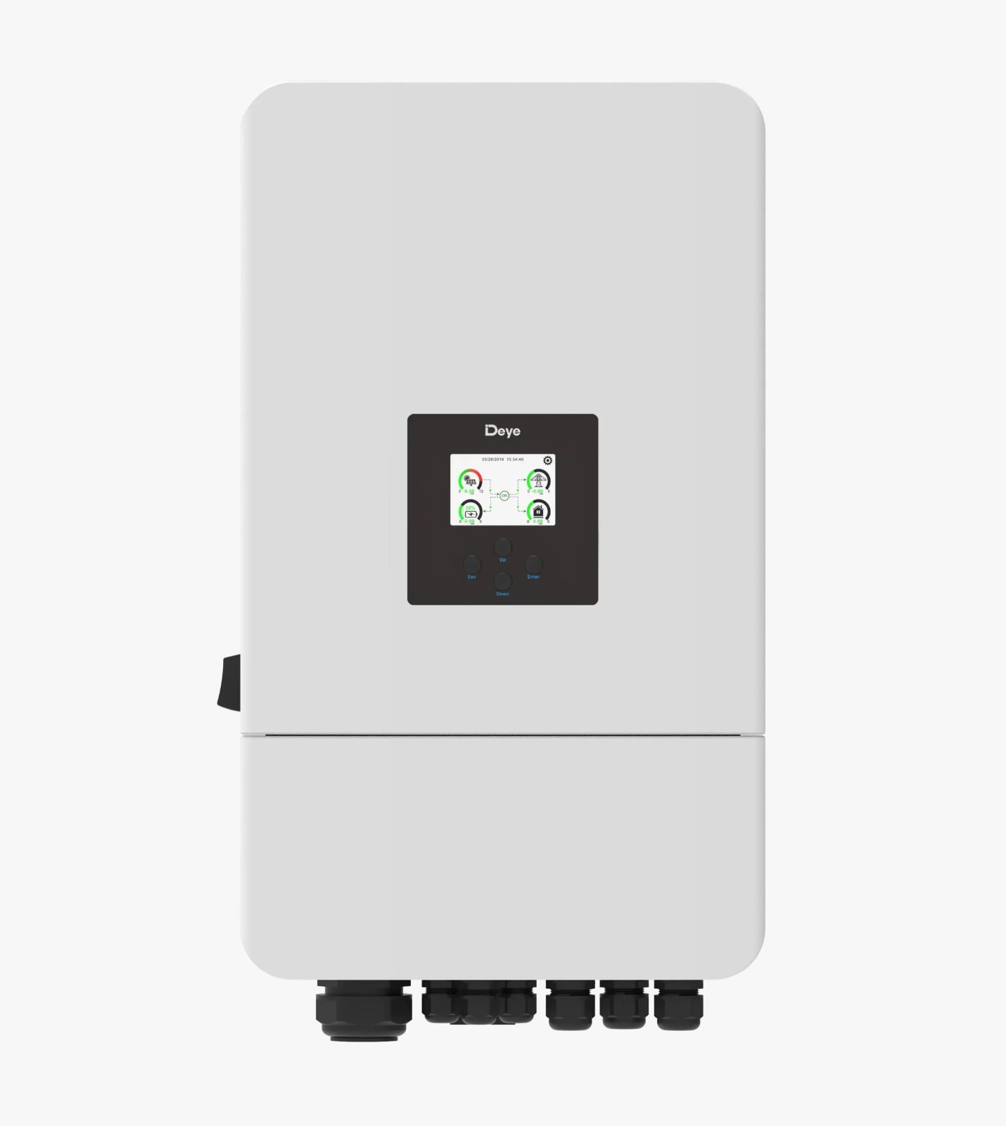 Deye 12kW Single-Phase Hybrid Solar Power Inverter