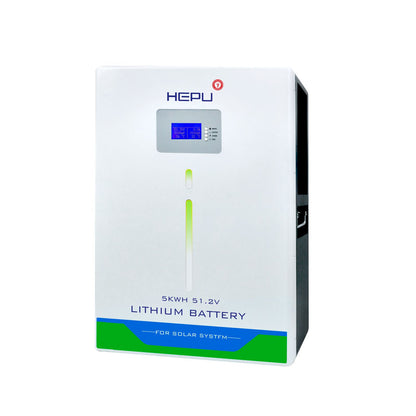 Solarnyumbani 12kWh Lithium Battery | LB230Ah 51.2V LiFePO₄