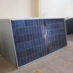 YACHU 2.5kWh Lithium Solar Power System with 3.5kW Hybrid Inverter & 610W Bifacial Solar Panel