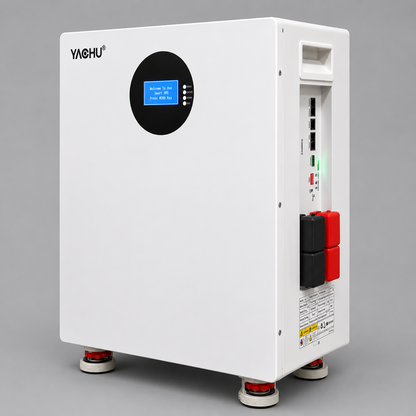 YACHU 8Kwh 25.6 V 314ah Lithium Battery