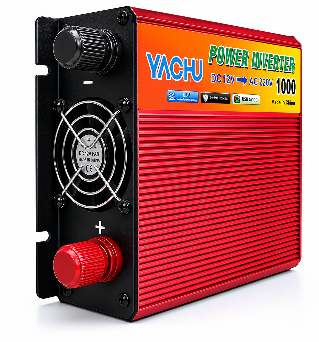 YACHU Inverter 12V 1000W