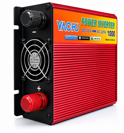 YACHU Inverter 12V 1000W