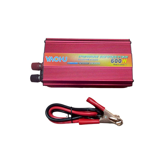 YACHU Inverter 12V 600W