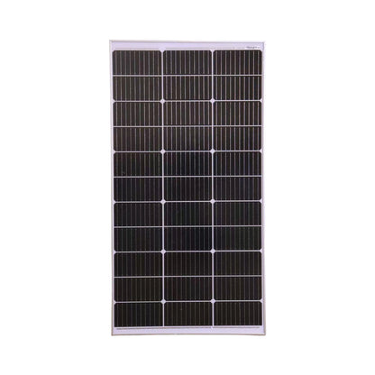 YACHU Solar Panel 100W, monocrystalline, all weather