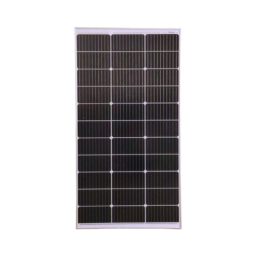 YACHU Solar Panel 100W, monocrystalline, all weather