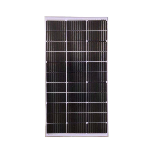 YACHU Solar Panel 100W, monocrystalline, all weather