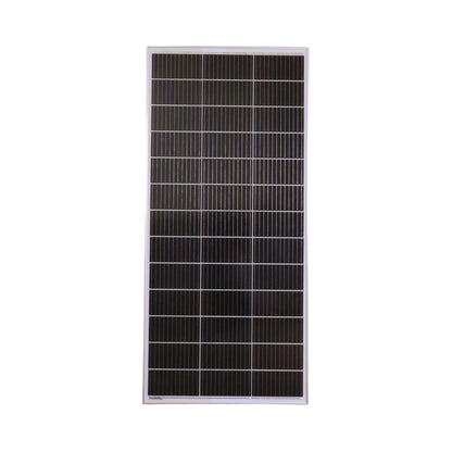 YACHU Solar Panel 150W, monocrystalline, all weather