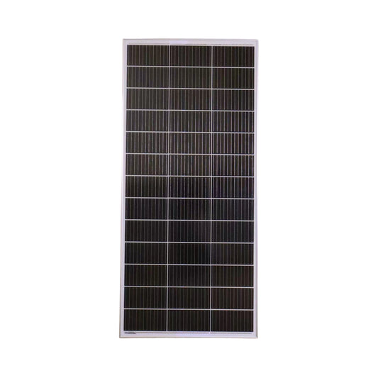 YACHU Solar Panel 150W, monocrystalline, all weather