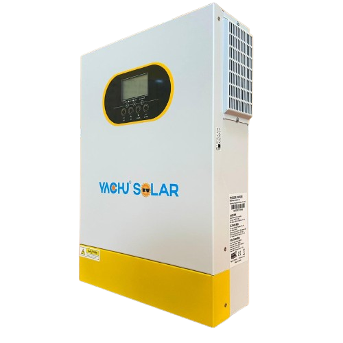 YACHU 10kWh Lithium Solar Power System with 6.2kW Hybrid Inverter & 610W Bifacial Solar Panels