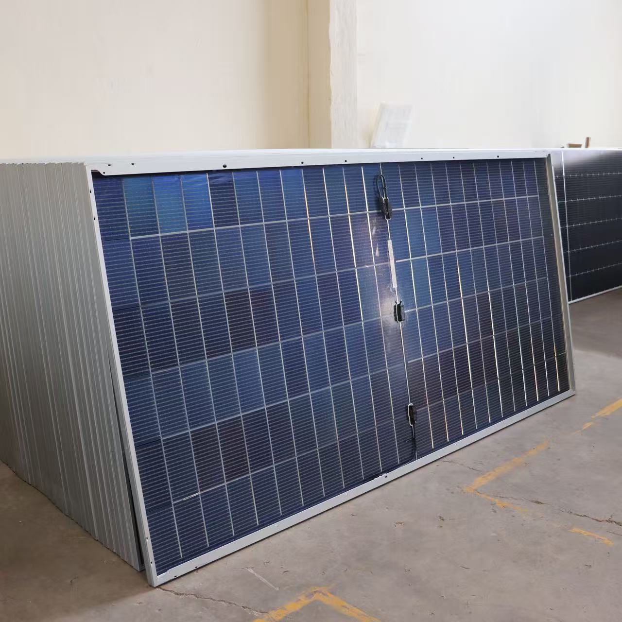 YACHU 10kWh Lithium Solar Power System with 6.2kW Hybrid Inverter & 610W Bifacial Solar Panels