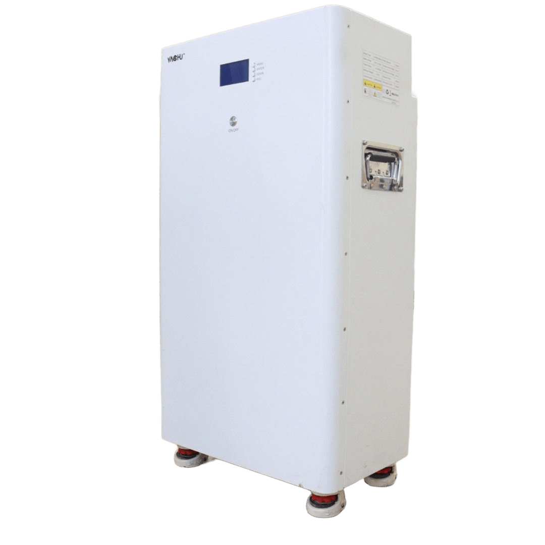 YACHU 15kWh Lithium Solar Power System with 11kW Hybrid Inverter & 610W Bifacial Solar Panels