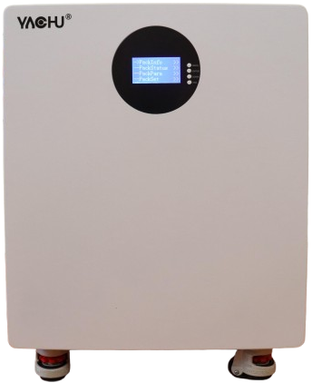 YACHU 8Kwh 25.6 V 314ah Lithium Battery