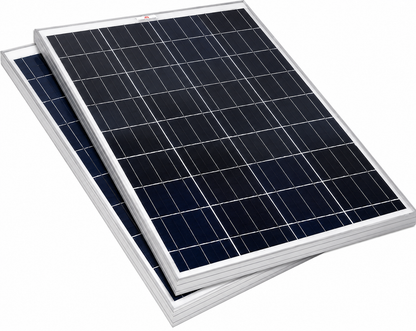 YACHU Solar Panel 150W, monocrystalline, all weather