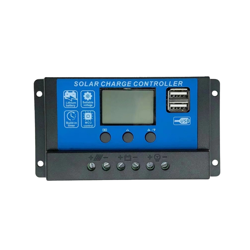 Yachu PWM Controller 10A,120W /12V ,240W / 24V