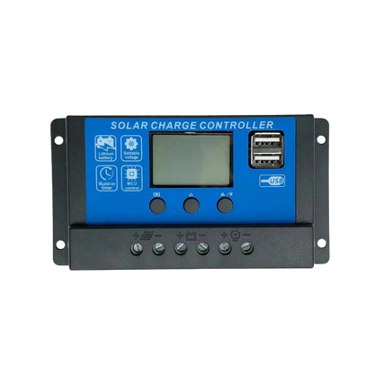 Yachu PWM Controller 10A,120W /12V ,240W / 24V