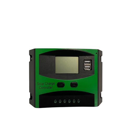 Yachu PWM Controller 30A, 360W /12V ,720W / 24V
