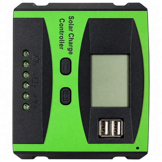 Yachu PWM Controller 40A, 520W /12V ,1040W / 24V