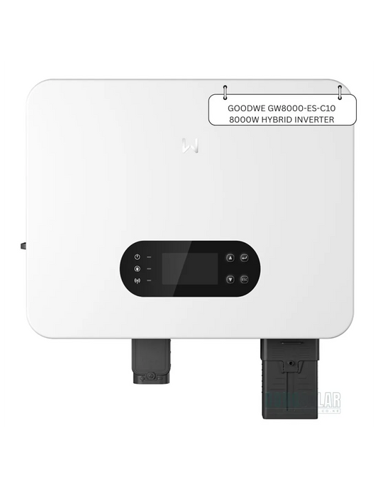 GoodWe ES Uniq 8kW Hybrid Low-Voltage Single-Phase Inverter