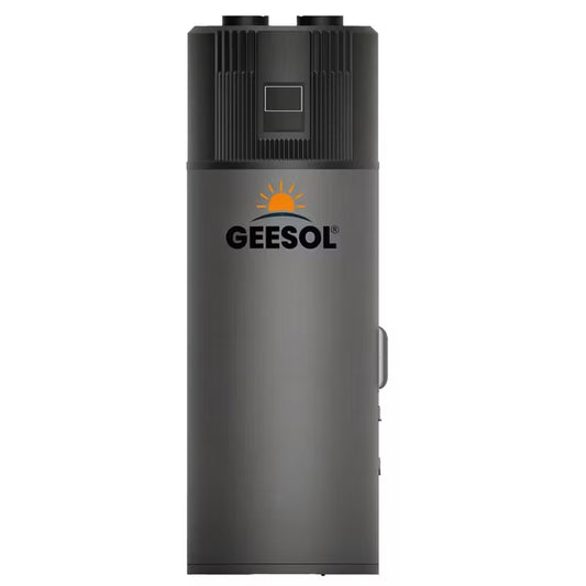 Geesol Heat Pump 300L Energy-Efficient Hot Water for Homes and Businesses