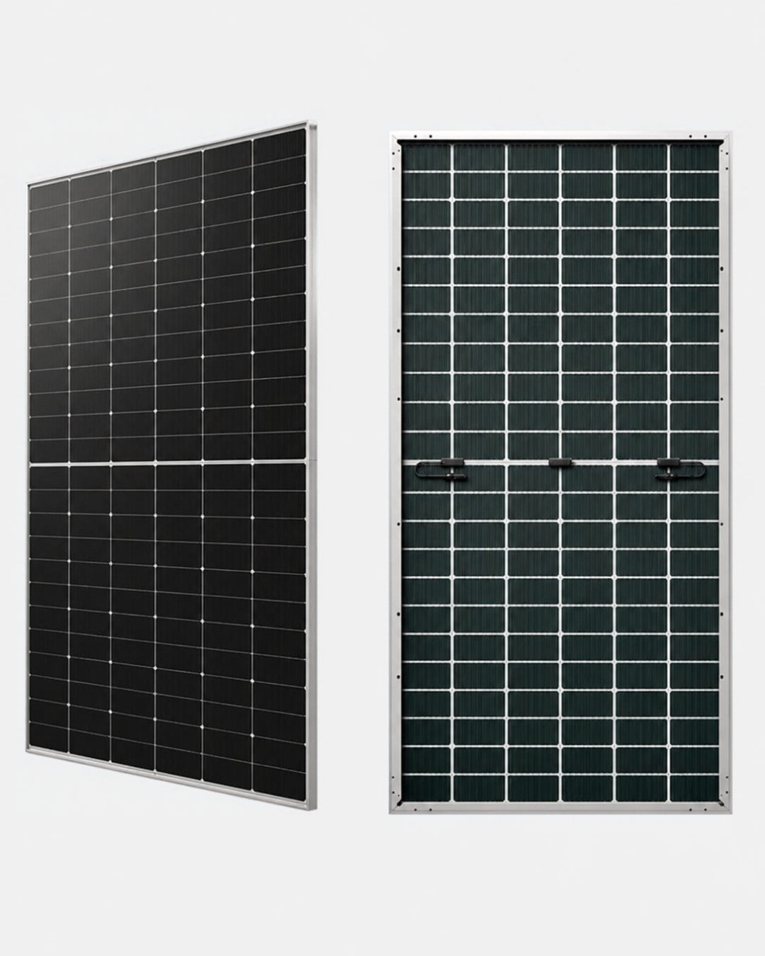 Longi Solar 350 Watts Monocrystalline Solar Panel | Bifacial