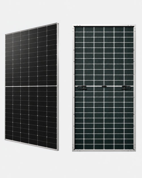 Longi Solar 350 Watts Monocrystalline Solar Panel | Bifacial