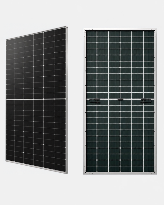 Longi Solar 350 Watts Monocrystalline Solar Panel | Bifacial