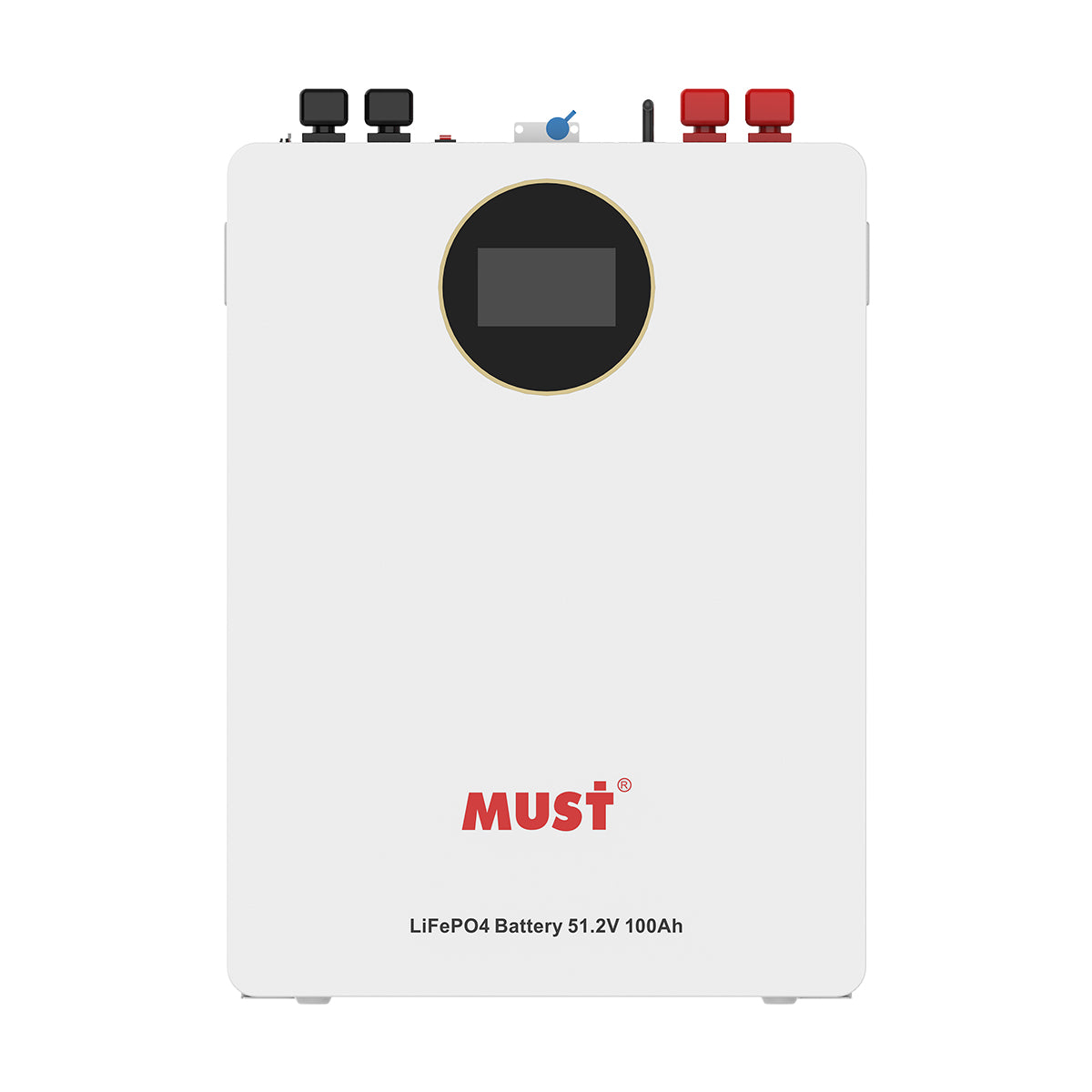 Must Lithium Battery LP1600T LiFePO4 Battery (2.5-10kWh)