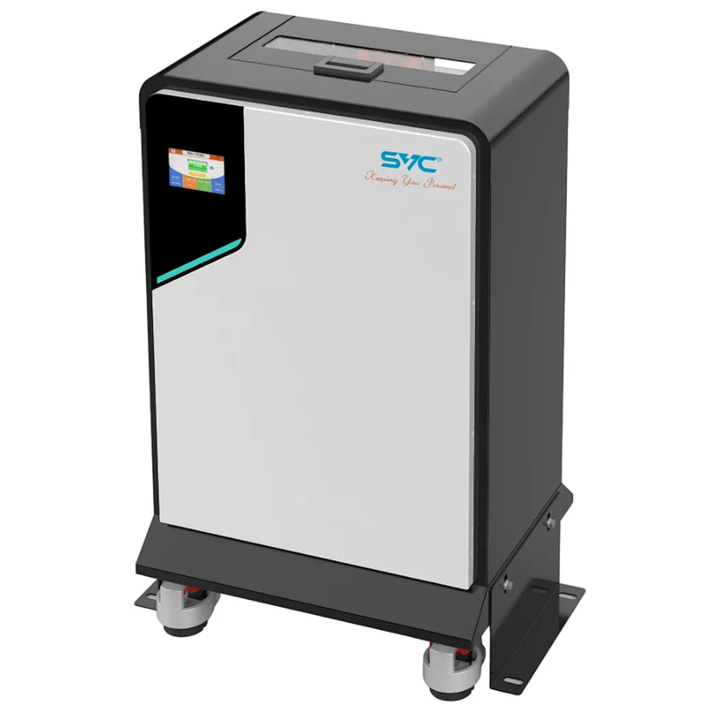 SVC BMF51-200 Residential Battery Module | 51.2V 200Ah | 10.24kWh