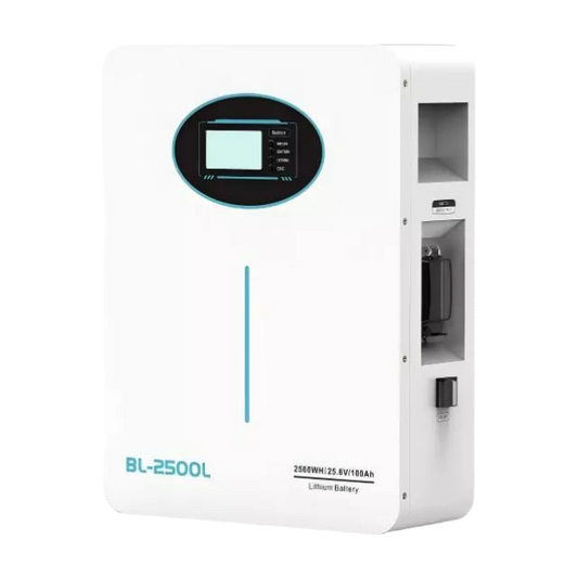 SNADI BL 51.2V 100Ah 5.12kWh LiFePO4 Lithium Solar Battery | Energy Storage Battery