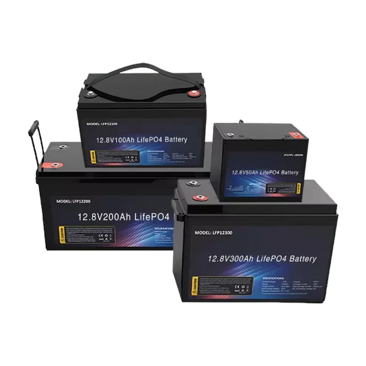 SNADI 12.8V 100Ah LiFePO4 Lithium Solar Battery in Kenya