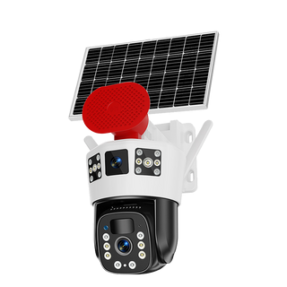 OKAM Solar S14A-LB 4G Security Camera