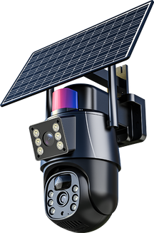 UBOX Solar S6C 4G Security Camera