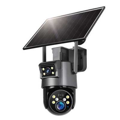 UBOX Solar S4 20X 4G Security Camera