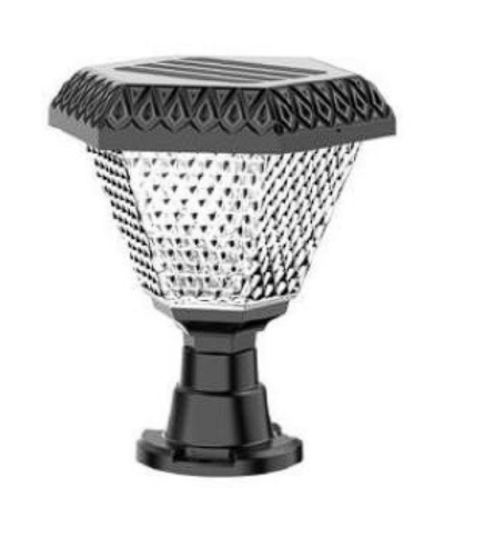 LED Solar Garden Lights Outdoor Waterproof with Automatic On/Off Function