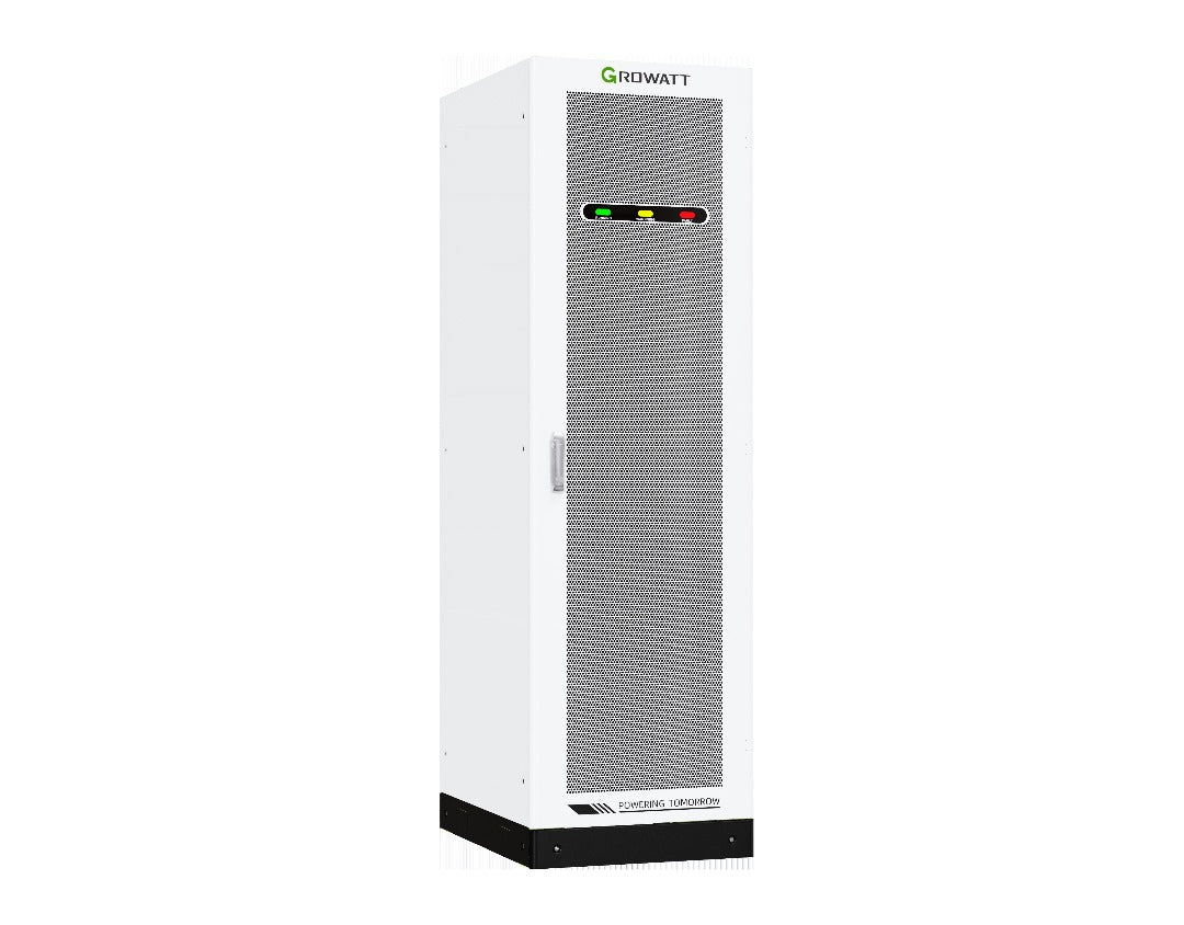 Growatt AXE 60kWh High-Voltage Lithium Battery System